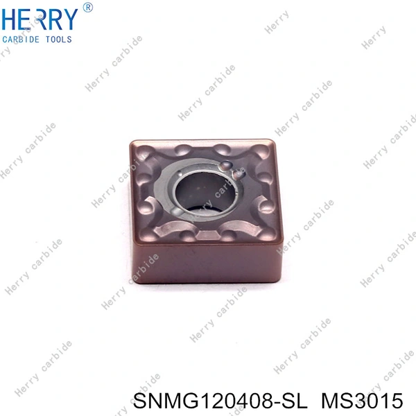 Toptan herry snmg120408-ma kaplamalı tornalama parçası