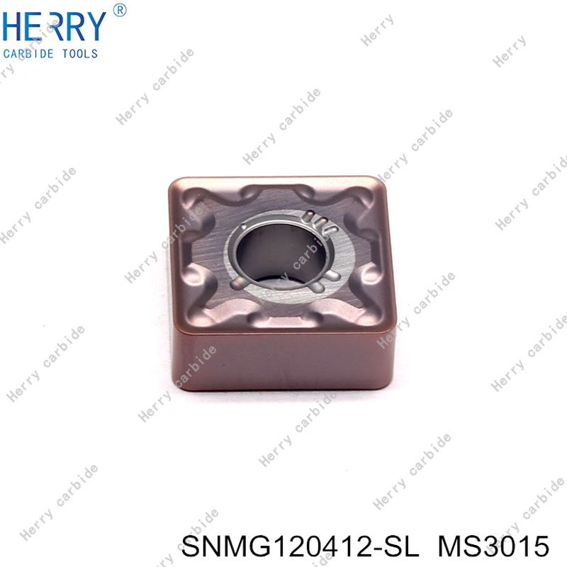 fabrika toptan snmg120412-ma kaplama karbür tornalama uçları  