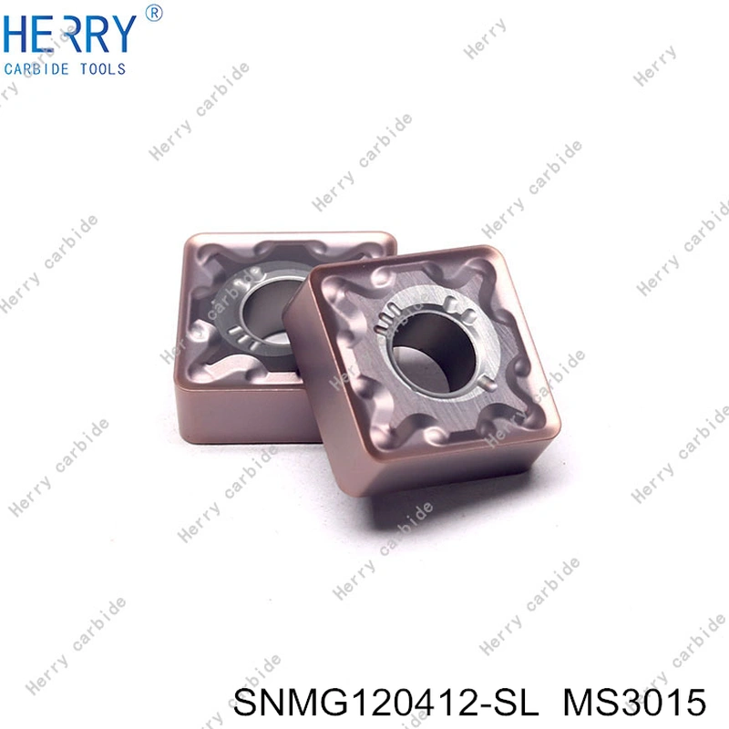 fabrika toptan snmg120412-ma kaplama karbür tornalama uçları  