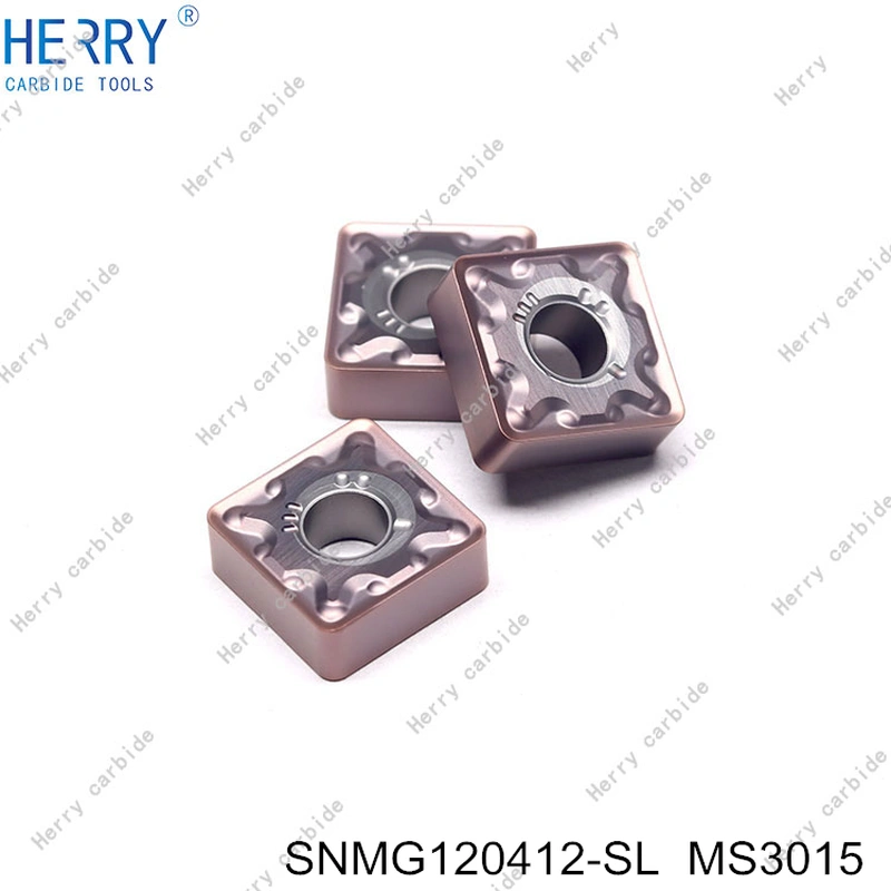 fabrika toptan snmg120412-ma kaplama karbür tornalama uçları  