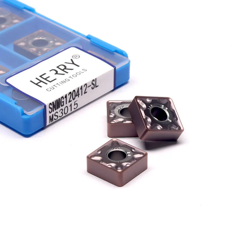 fabrika toptan snmg120412-ma kaplama karbür tornalama uçları  