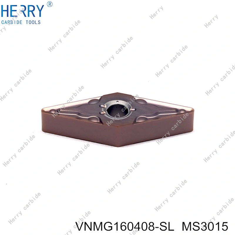 iso cnc vnmg160408-ma karbür uçlar torna aletleri