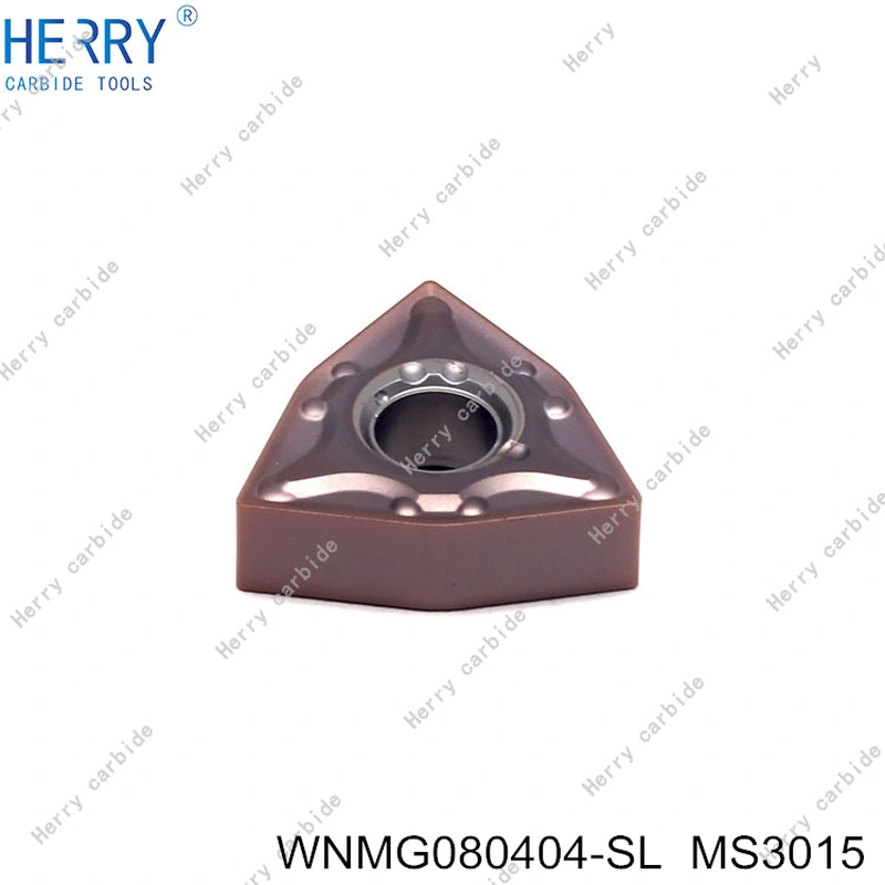 mükemmel işçilik wnmg080404-ma karbür uçlar