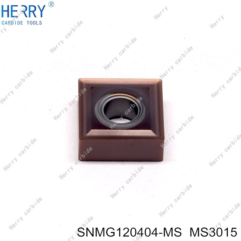 torna torna takım tutucu için snmg120404-ms karbür uçlar