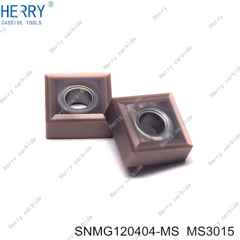 torna torna takım tutucu için snmg120404-ms karbür uçlar