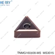 üretici tedarikçi tnmg160408-ms karbür tornalama uçları