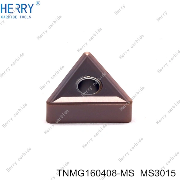 üretici tedarikçi tnmg160408-ms karbür tornalama uçları
