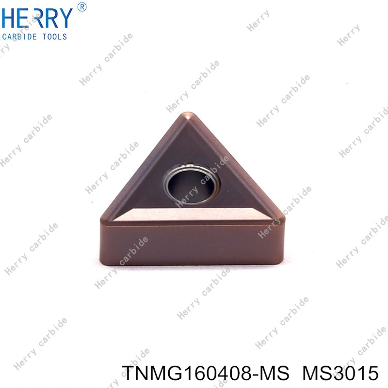 üretici tedarikçi tnmg160408-ms karbür tornalama uçları