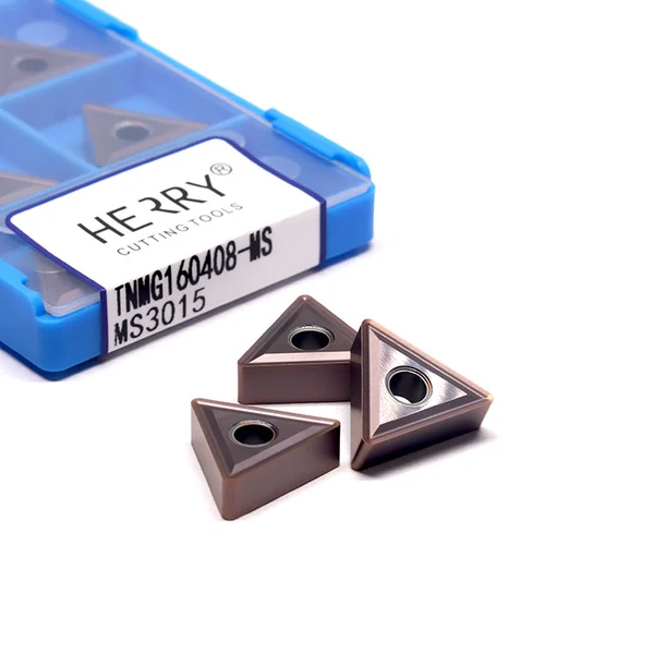 üretici tedarikçi tnmg160408-ms karbür tornalama uçları