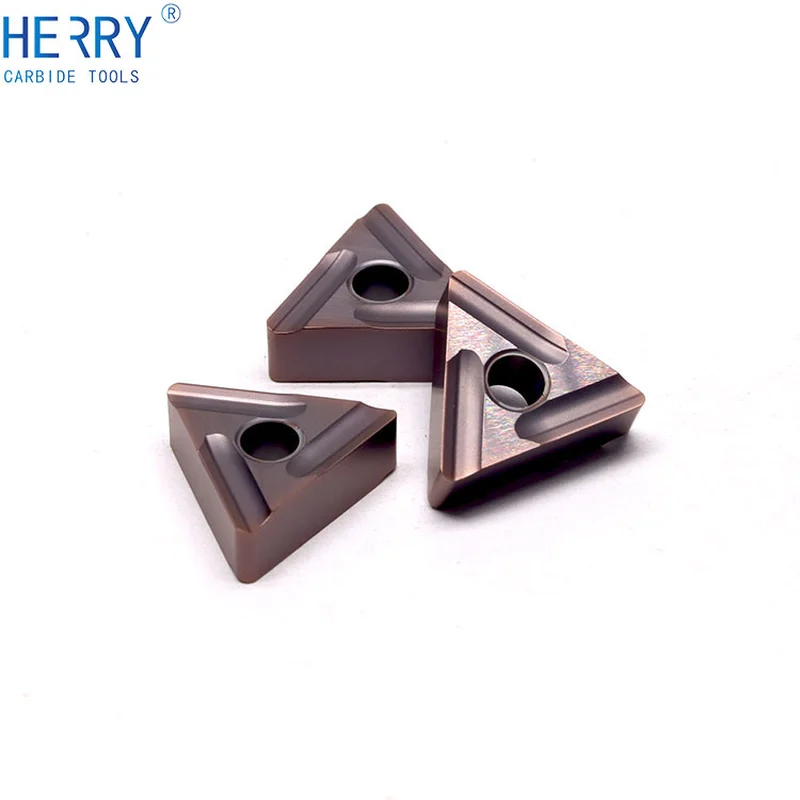 kaliteli tnmg160408l-s karbür pvd kaplama tornalama uçları