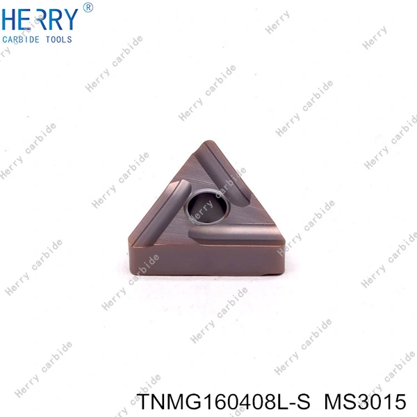 kaliteli tnmg160408l-s karbür pvd kaplama tornalama uçları