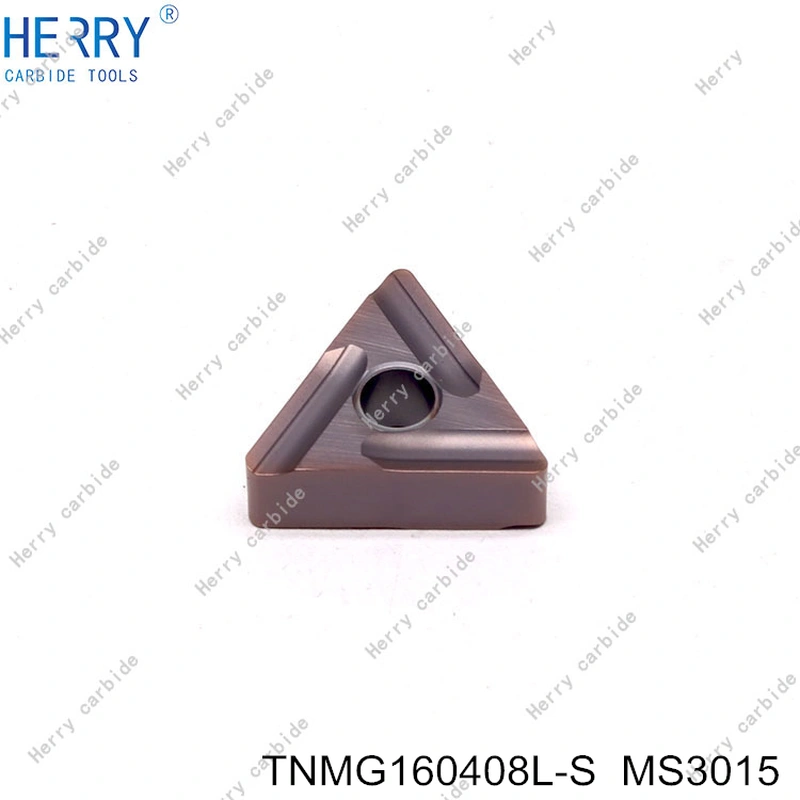 kaliteli tnmg160408l-s karbür pvd kaplama tornalama uçları