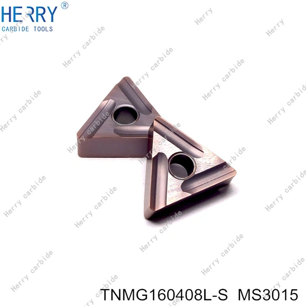 kaliteli tnmg160408l-s karbür pvd kaplama tornalama uçları