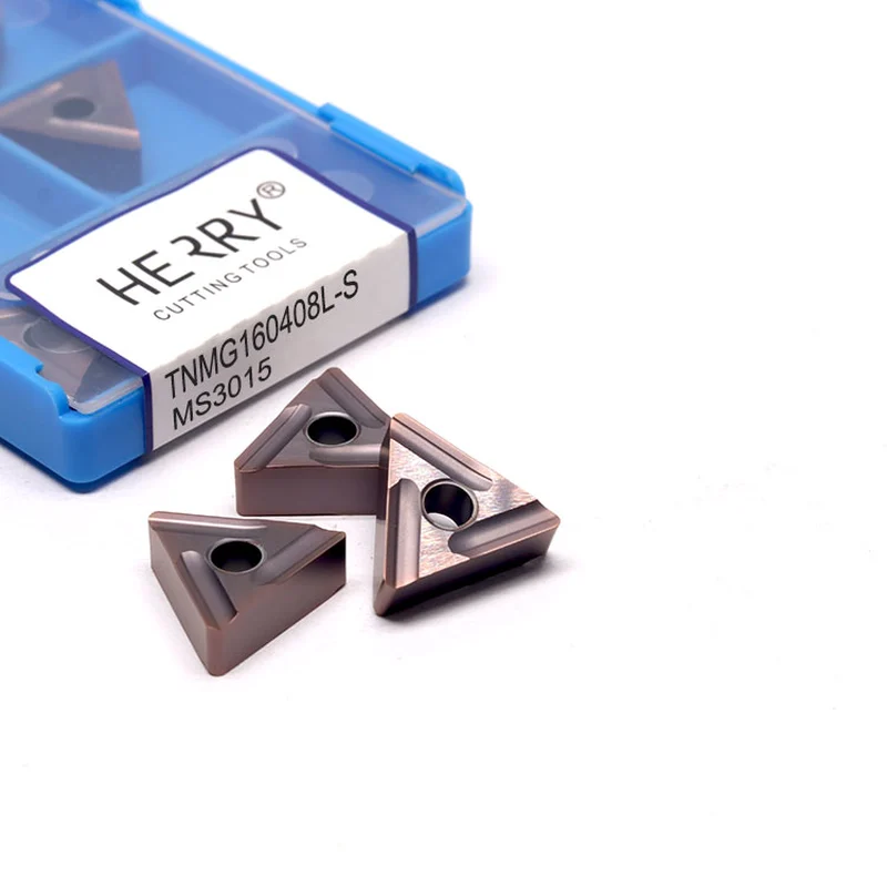 kaliteli tnmg160408l-s karbür pvd kaplama tornalama uçları