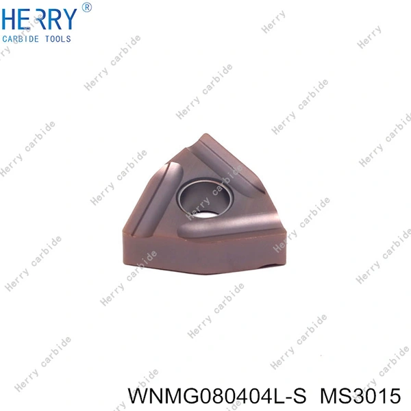 fabrika doğrudan tedarik wnmg080404l-s takım tezgahları için tornalama uçları