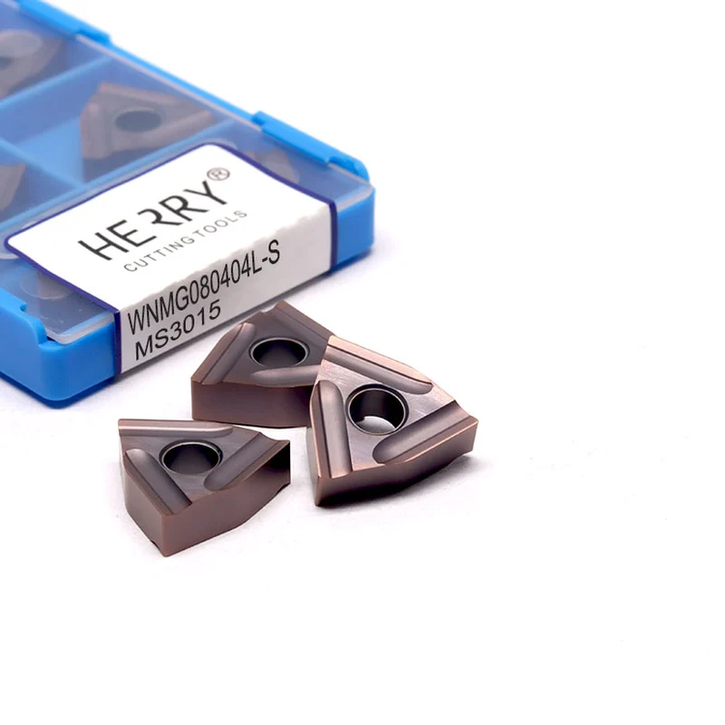 fabrika doğrudan tedarik wnmg080404l-s takım tezgahları için tornalama uçları