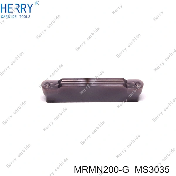 yüksek kaliteli karbür oluk uç mrmn200-g torna çimentolu