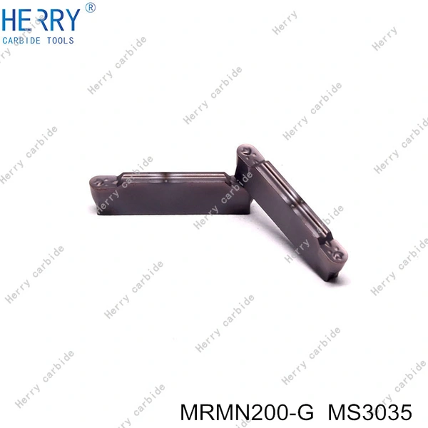 yüksek kaliteli karbür oluk uç mrmn200-g torna çimentolu