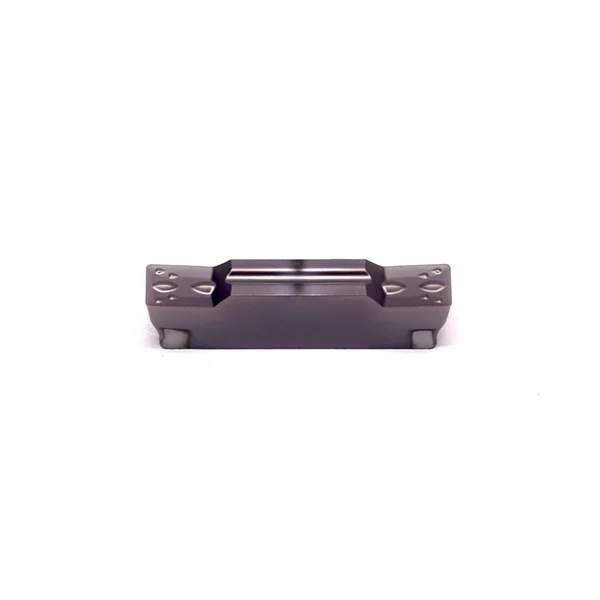 cuchilla de carburo indexable cnc insertos ranurados cementados mrmn400-m