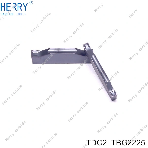 satılık cnc torna kesme kanal açma ucu tdc2 kaplamalı