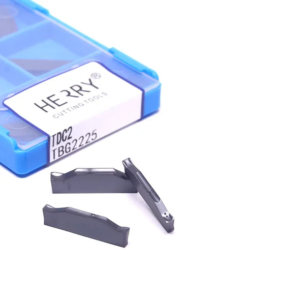 satılık cnc torna kesme kanal açma ucu tdc2 kaplamalı