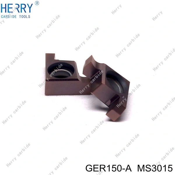 ger150-a fabrika tedarikçisi yüksek kaliteli değiştirilebilir kanal açma uçları