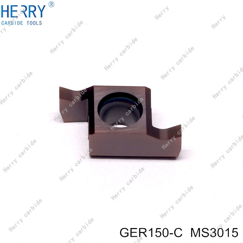 kanal açma için ger150-c karbür uç (ger serisi)