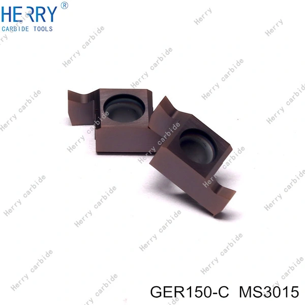 kanal açma için ger150-c karbür uç (ger serisi)