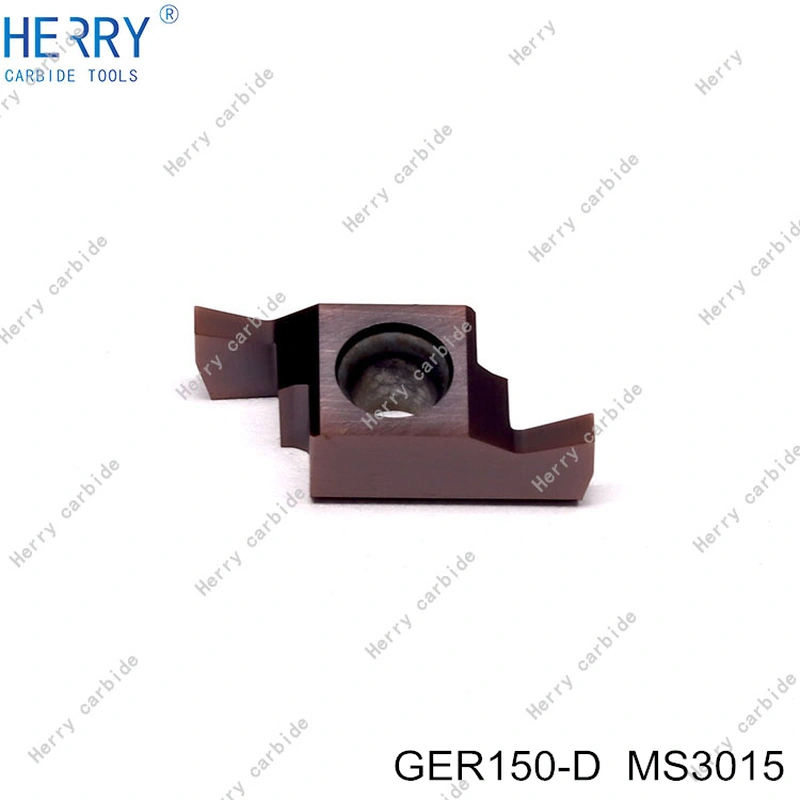 Grooving Cutter CNC Stainless Steel GER150-D Lathe Cutting Tools