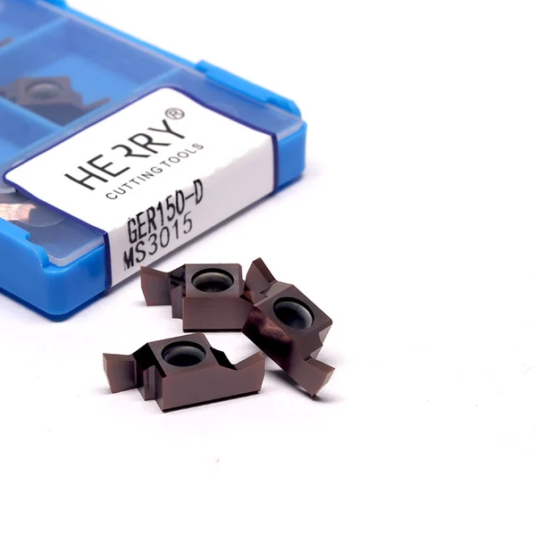 cortador de ranuras cnc acero inoxidable ger150-d herramientas de corte de torno