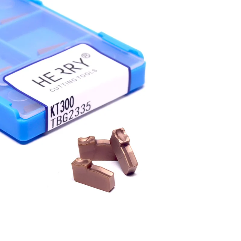 cnc kanal açma ve kesme torna tezgahı için kt300 kanal açma uçları