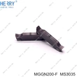 cnc makinesi tungsten karbür kanal açma ucu mggn200-f