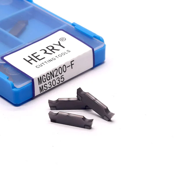 cnc makinesi tungsten karbür kanal açma ucu mggn200-f