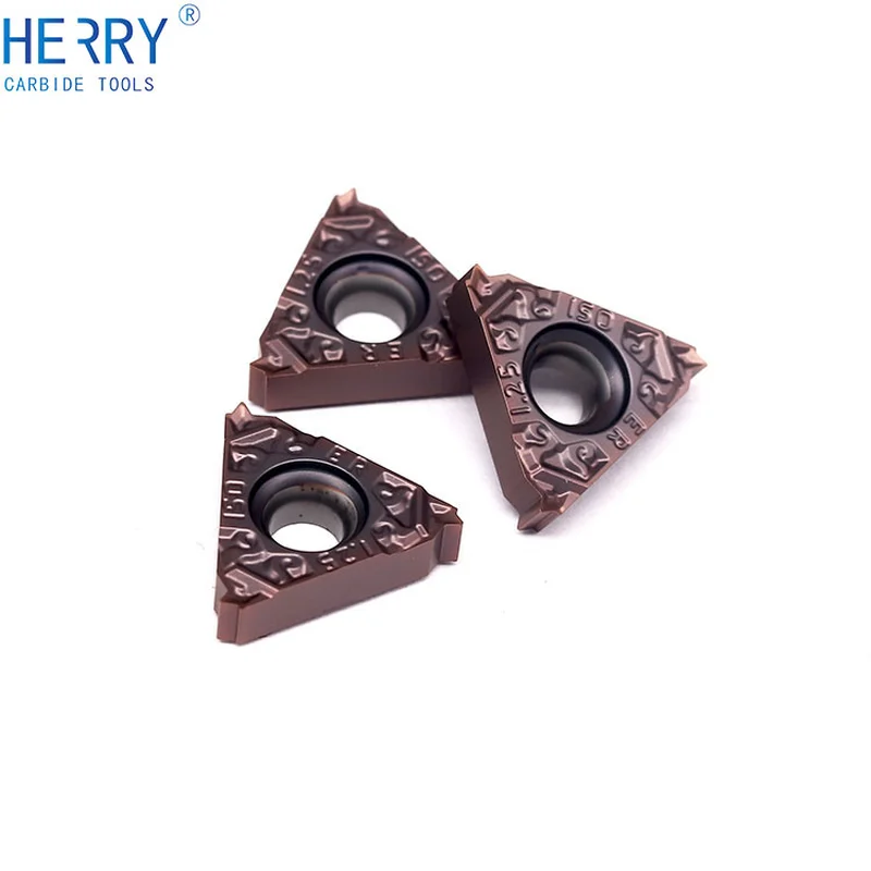 mükemmel dirençli karbür diş açma aleti mmt16er125iso-s