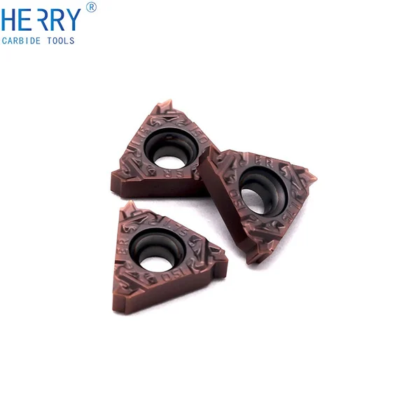 10 adet mmt16er175iso-s cnc karbür dıştan diş açma eki