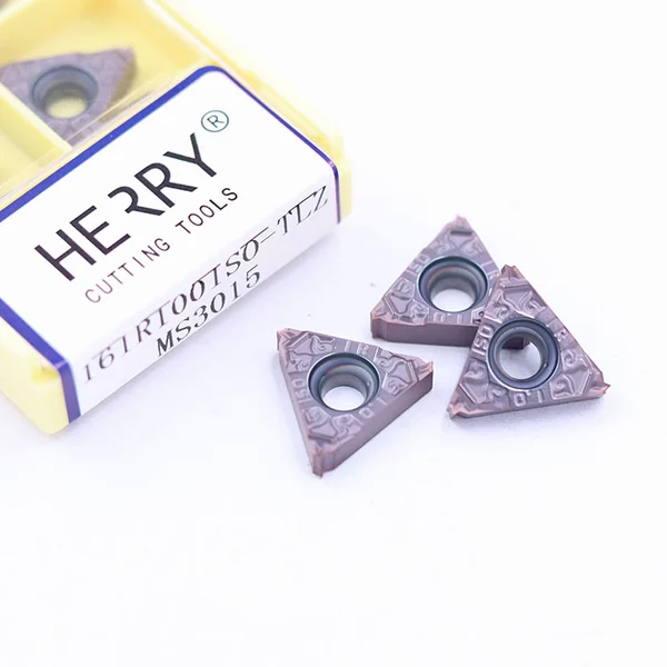 tungsten karbür bıçaklar sıcak satış mmt16ir100iso-s diş açma uçları