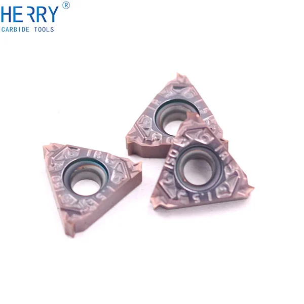 diş tornalama takım setleri kesici mmt16ir150iso-s karbür uçlar cnc