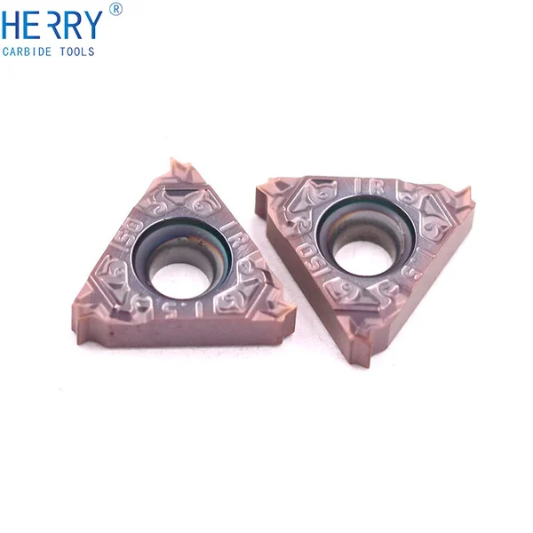 diş tornalama takım setleri kesici mmt16ir150iso-s karbür uçlar cnc