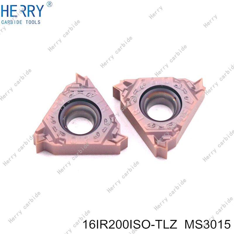 metal makine için sıcak satış mmt16ir200iso-s diş açma uçları