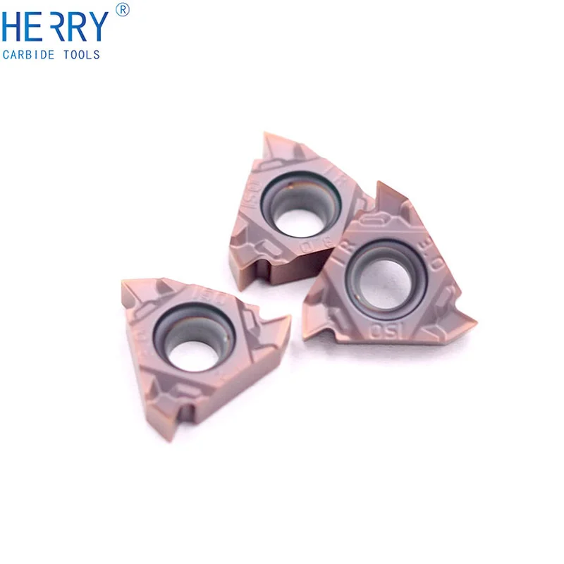 metal 3.0 torna tezgahı için dişli karbür uçlar mmt16ir300iso-s  