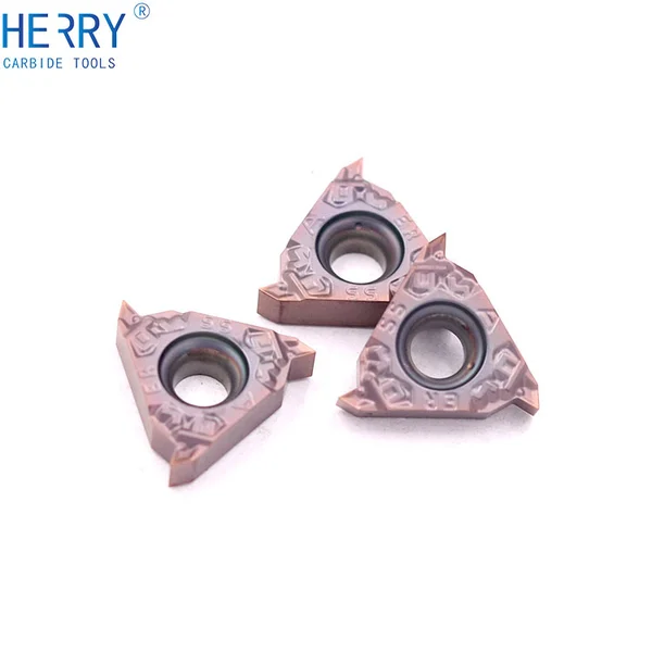 metal işleri için fabrika çıkış fiyatı mmt16era55-s karbür diş açma uçları