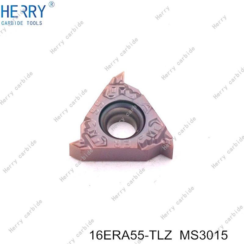 metal işleri için fabrika çıkış fiyatı mmt16era55-s karbür diş açma uçları