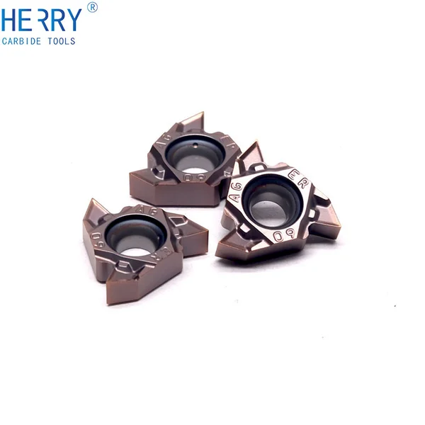 metal kesme için dişli bıçak mmt16erag60-s cnc torna aleti