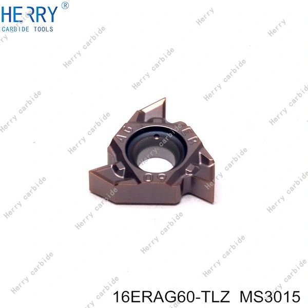 metal kesme için dişli bıçak mmt16erag60-s cnc torna aleti