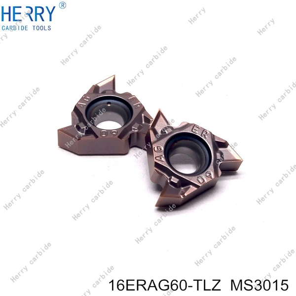 metal kesme için dişli bıçak mmt16erag60-s cnc torna aleti