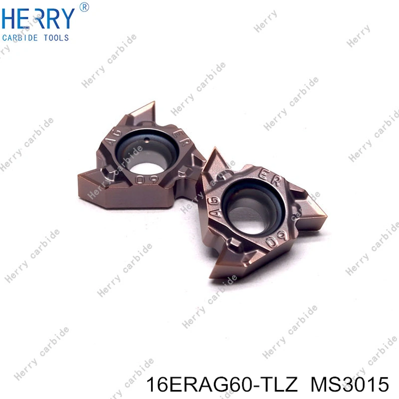 metal kesme için dişli bıçak mmt16erag60-s cnc torna aleti