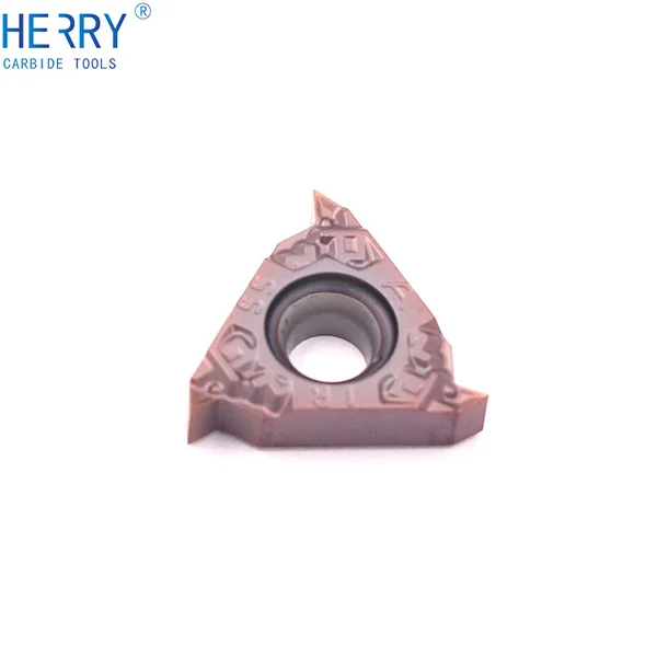 metal işleme için içten dişli bıçak mmt16ira55-s karbür uçlar