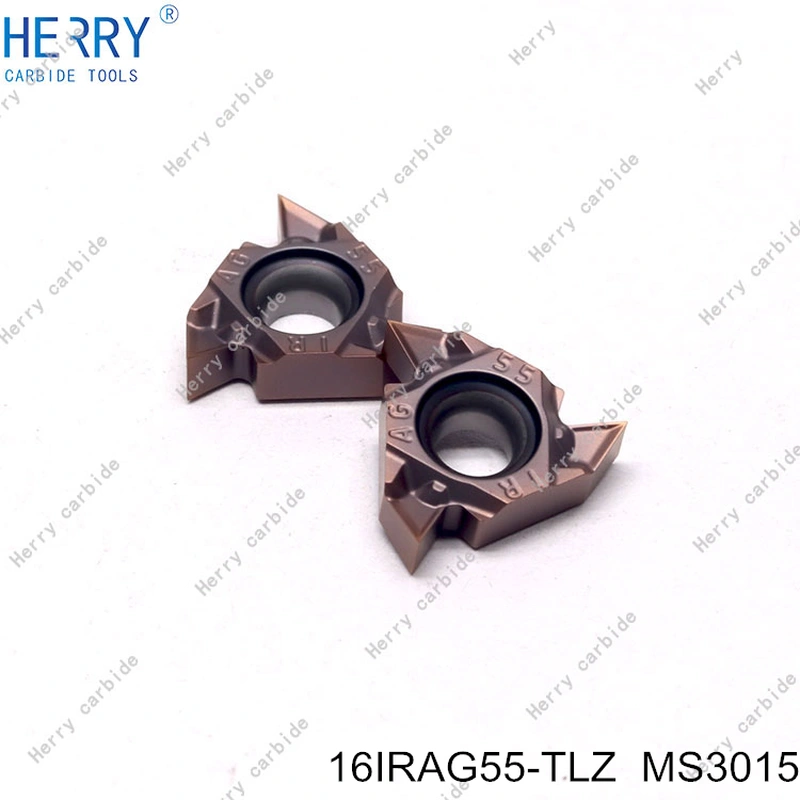 mmt16irag55-s karbür diş açma uçları (10 adet)