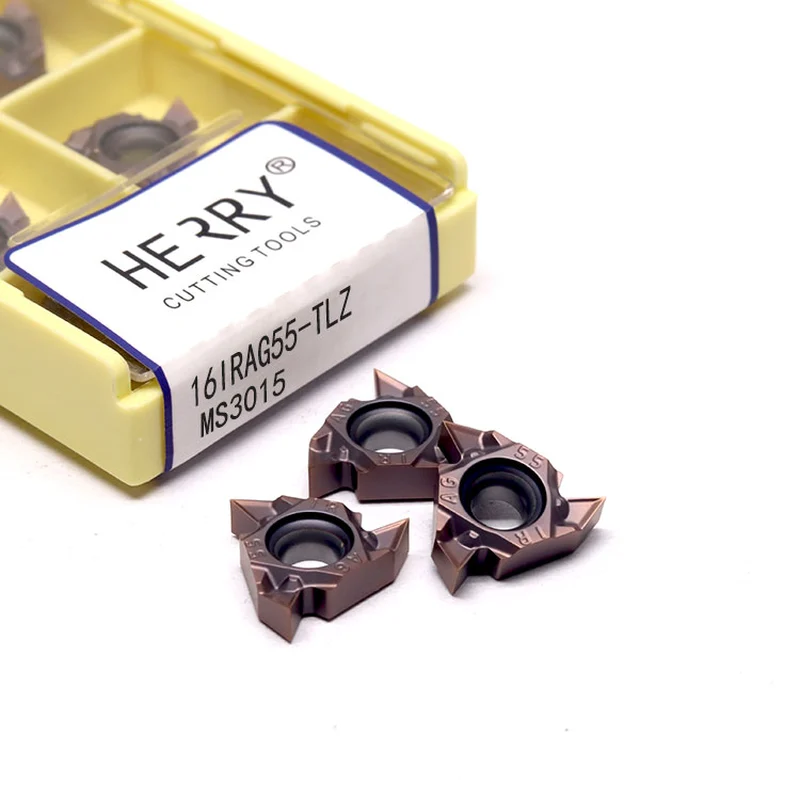 mmt16irag55-s karbür diş açma uçları (10 adet)