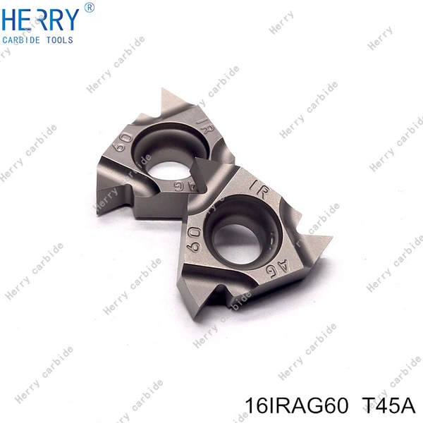 cnc fabrika 16irag60 diş açma ekler stokta her boyutta sermet